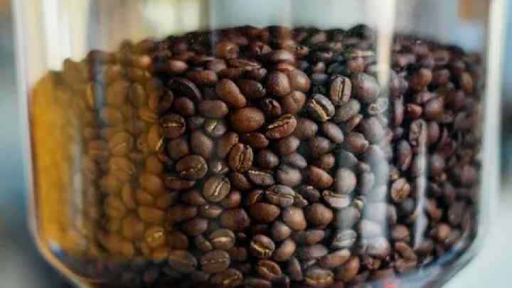 Як обсмажити кавові зерна