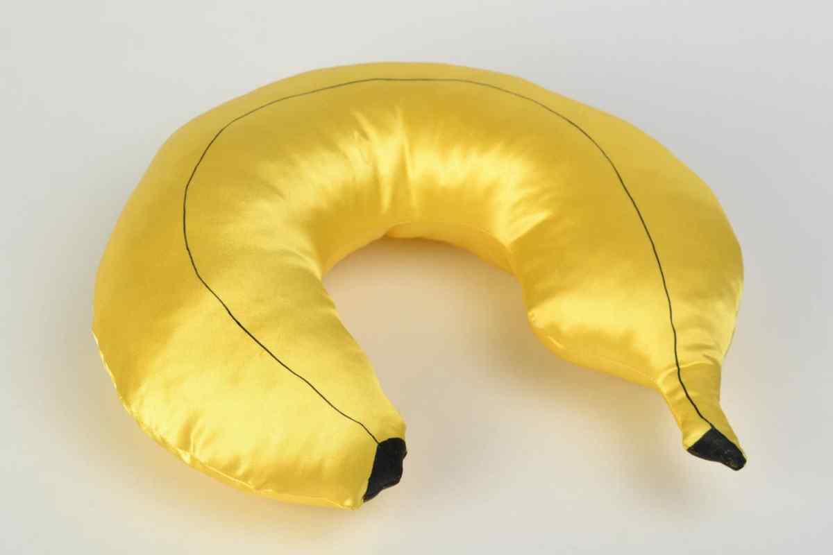 Бананові подушки