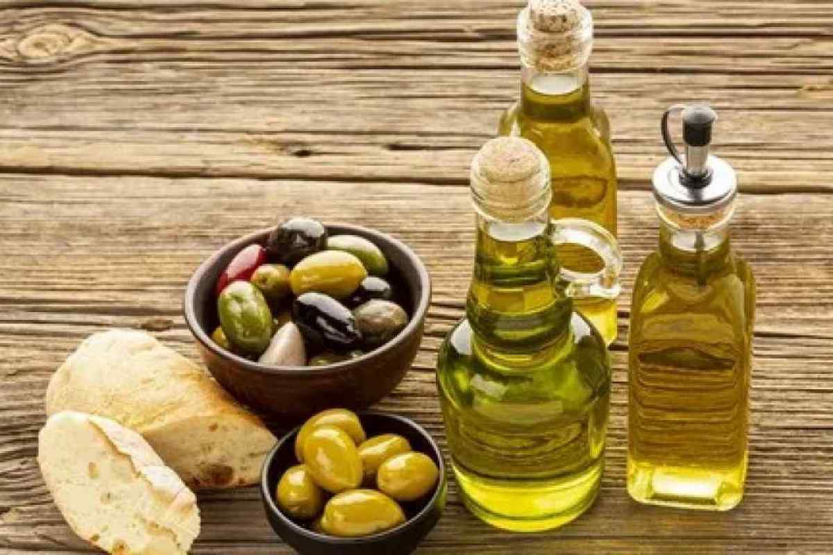 Як використовують оливкову олію в косметології