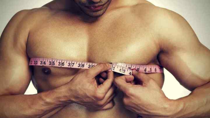 Як набрати вагу в грудях