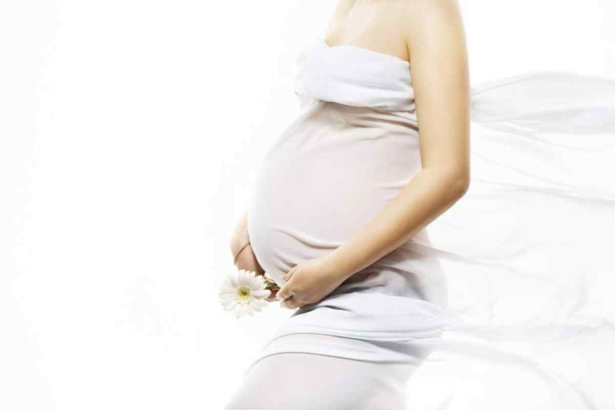 Як залишитися красивою під час вагітності