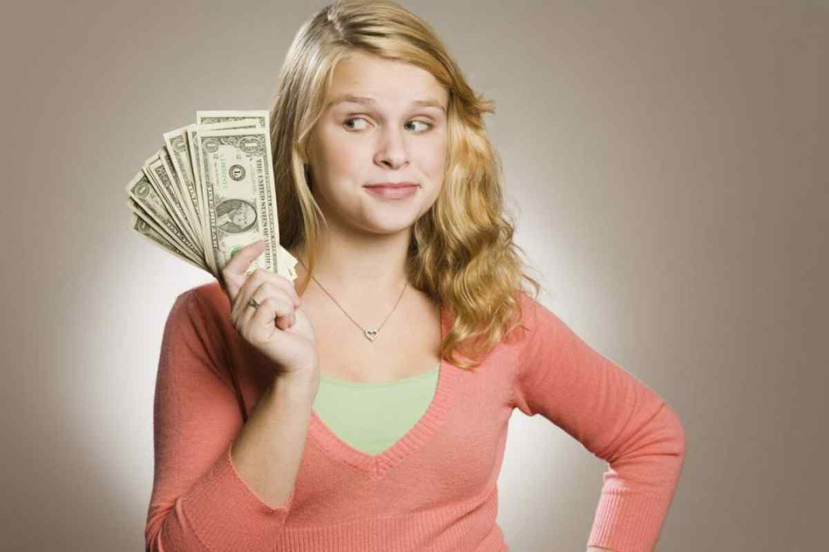 Як швидко заробити гроші підліткам
