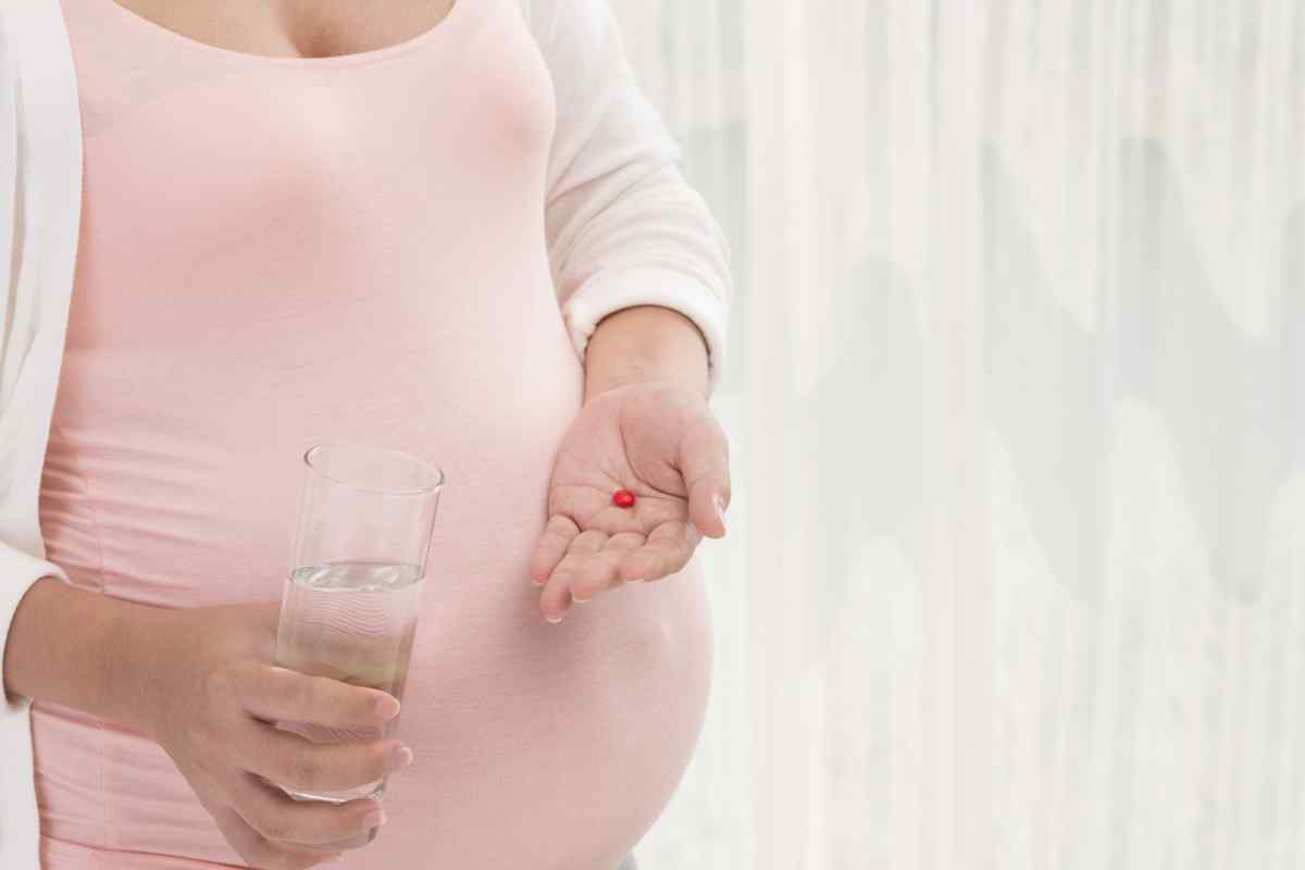 Які можна пити заспокійливі препарати при вагітності