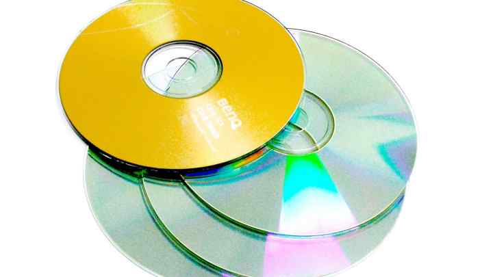 Як зберігати диски DVD