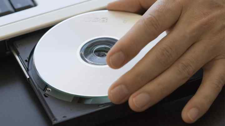 Як прочитати пошкоджений диск