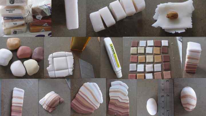 Як вибрати полімерну глину