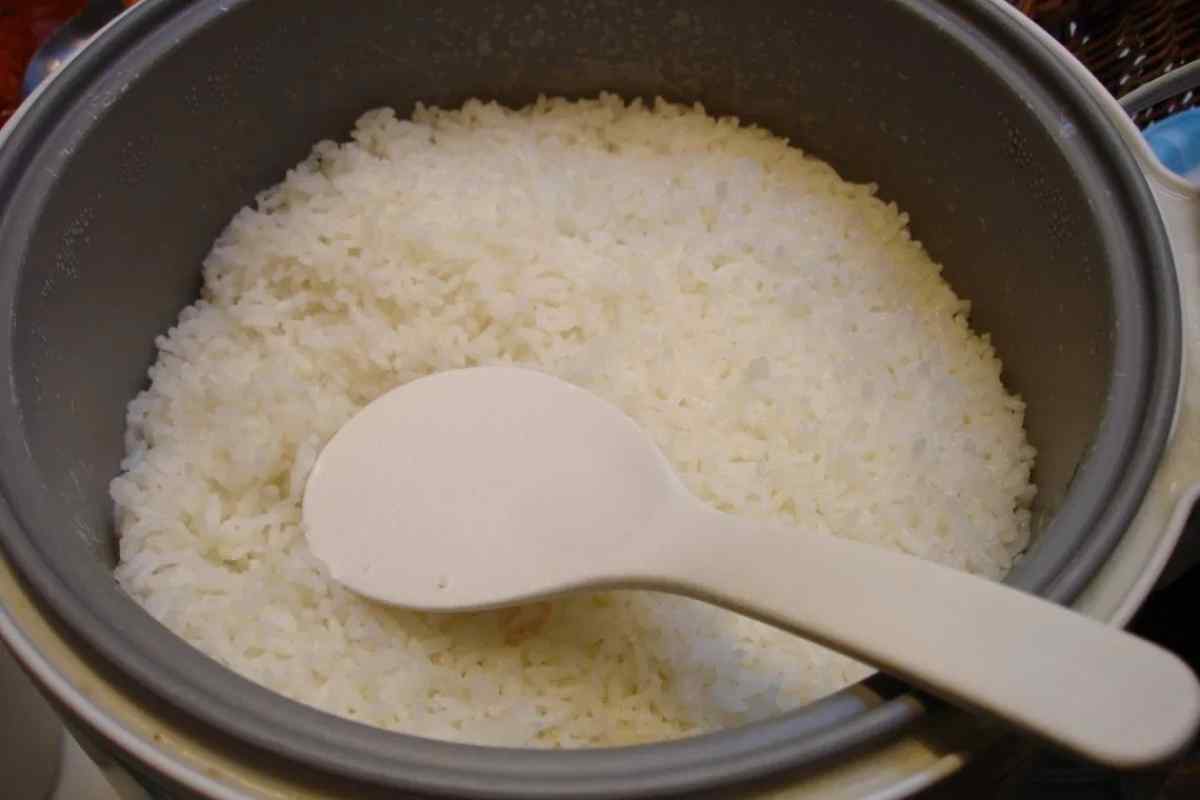 Як відварити рис