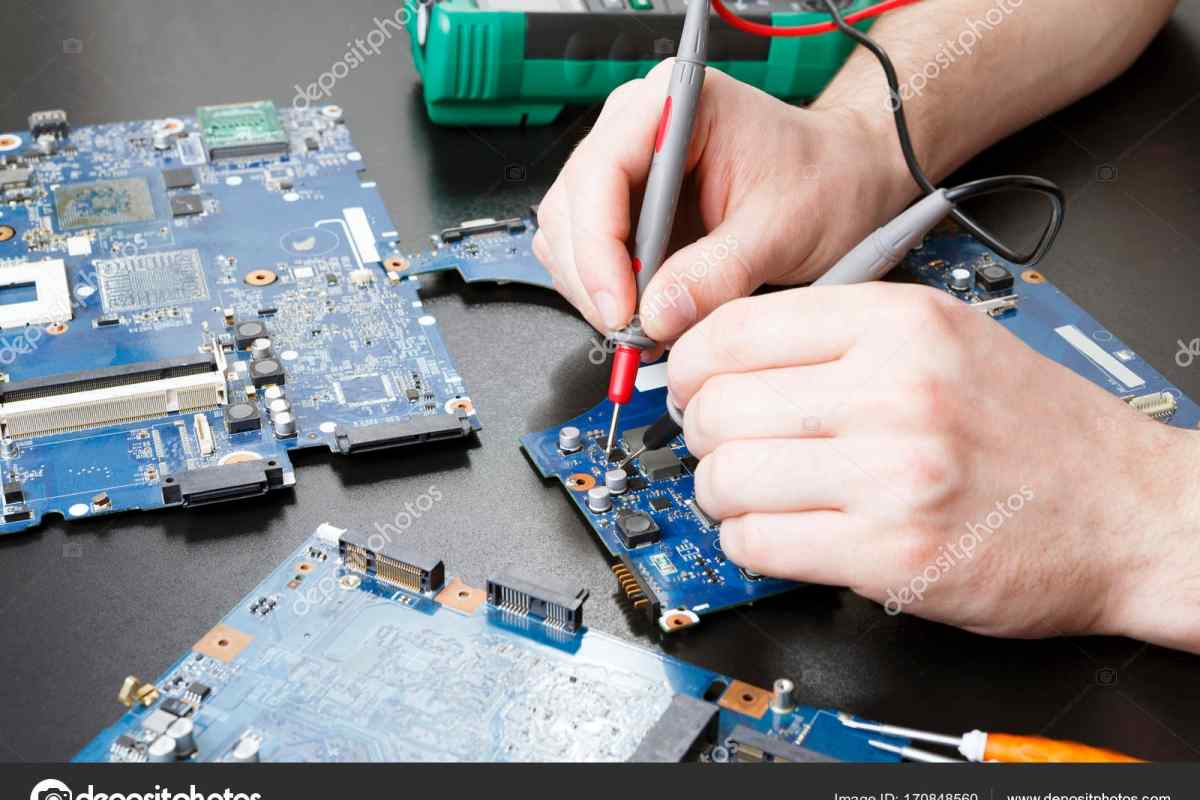 Як ремонтувати електроніку