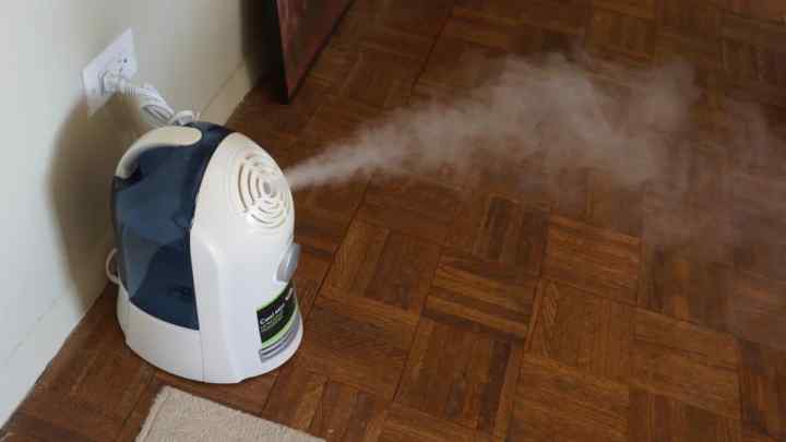 Як зволожити повітря в будинку