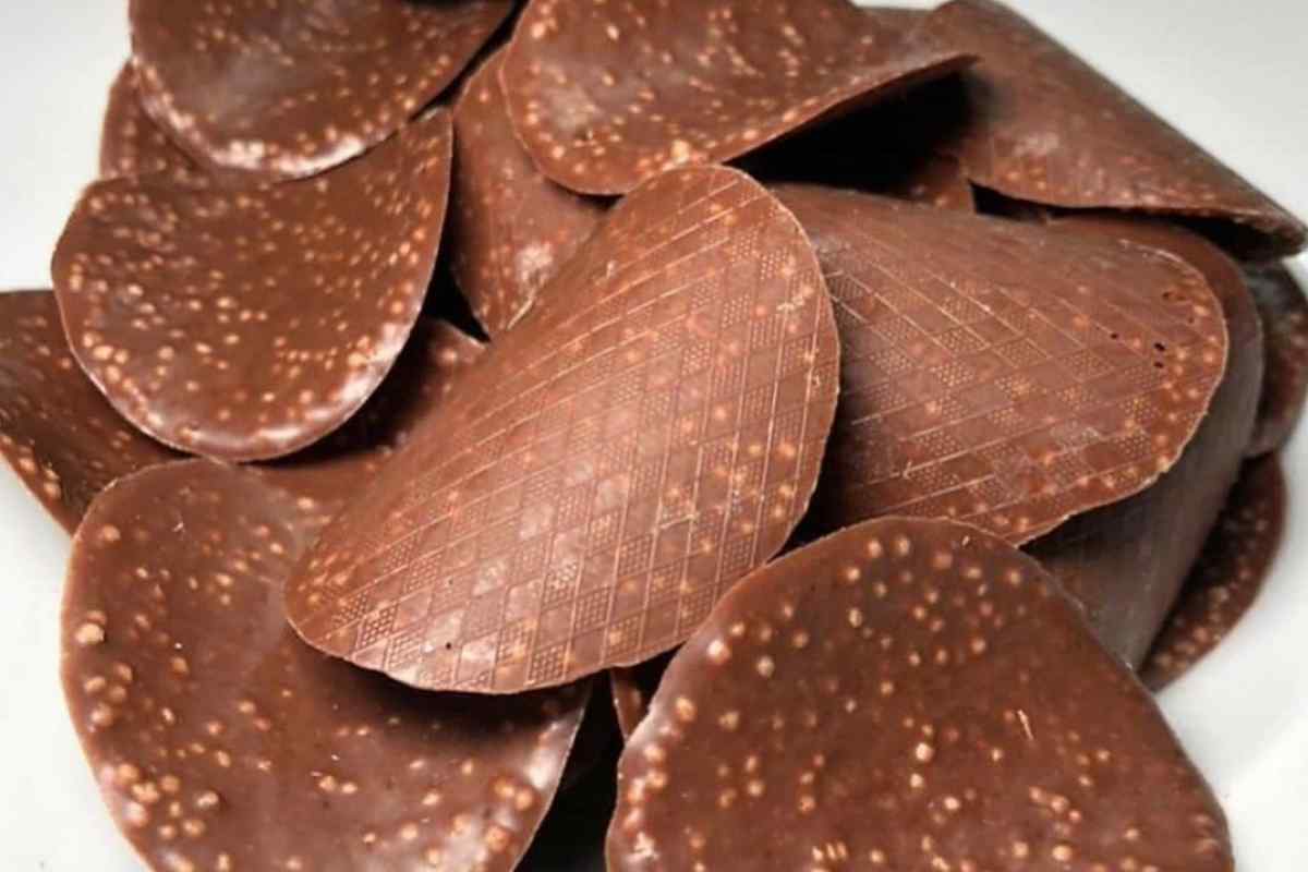 Шоколадні чіпси
