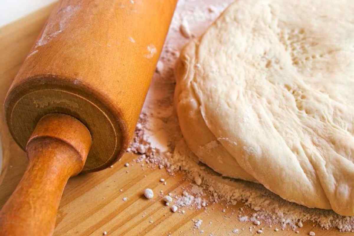 Як приготувати тісто для випічки