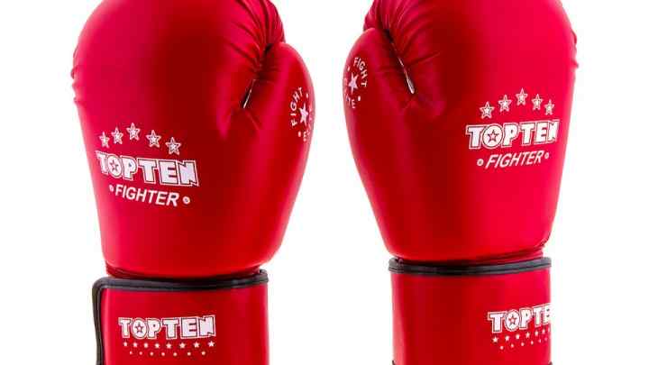 Як вибрати боксерські рукавички
