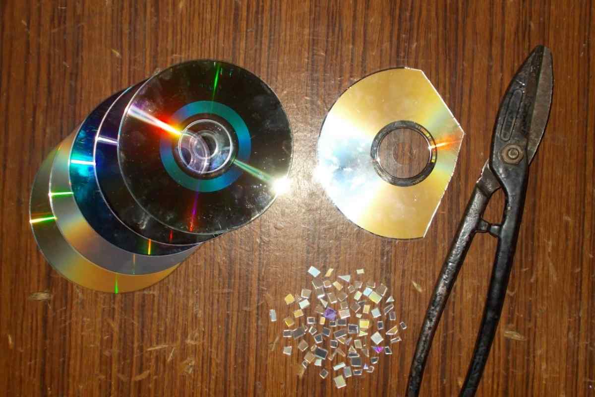 Як нарізати образ на диск