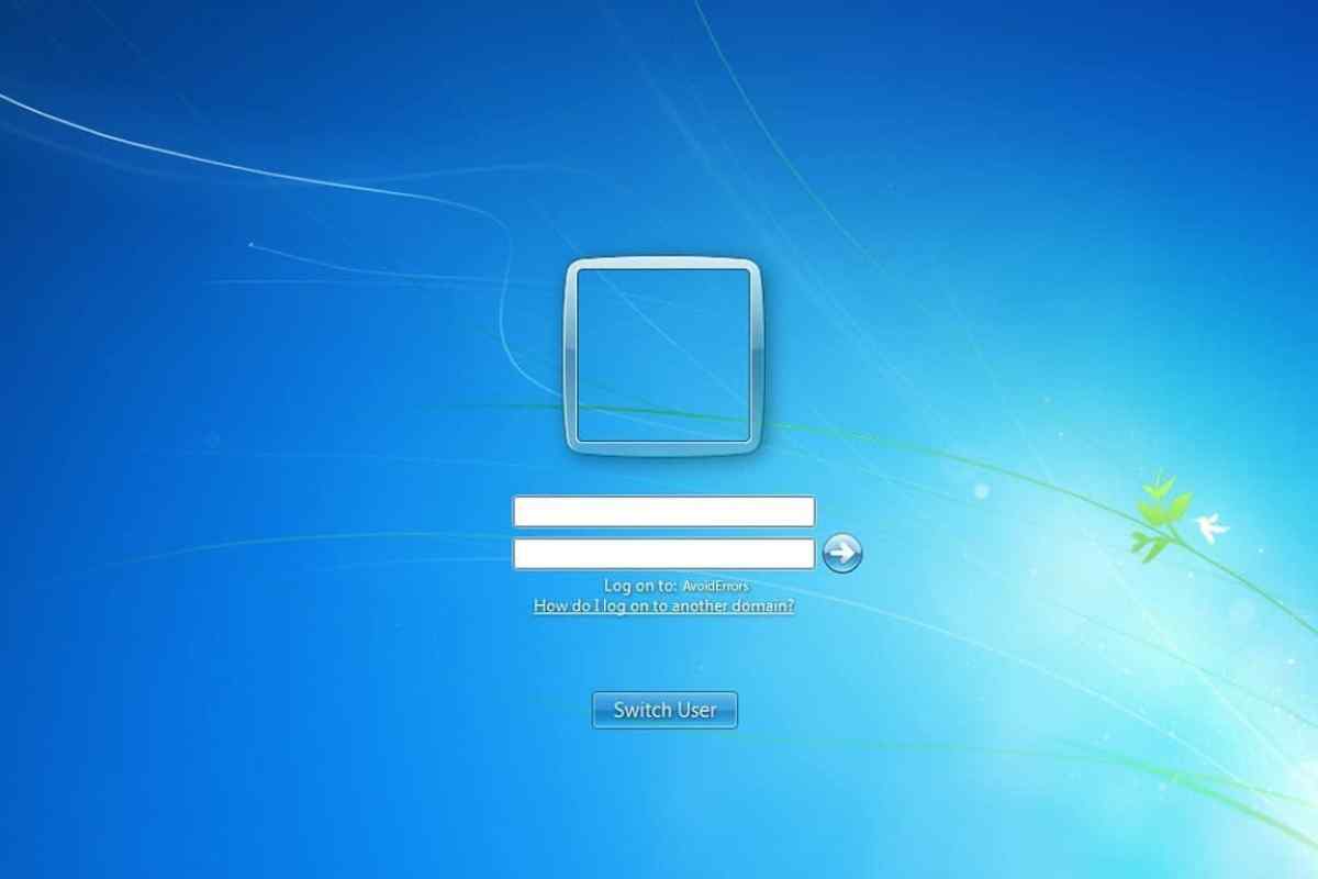 Як обнулити паролі Windows