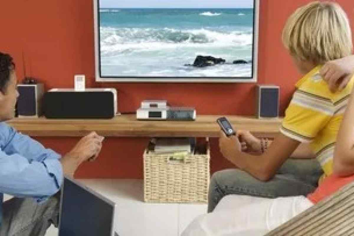 Як дивитися телебачення на комп 'ютері