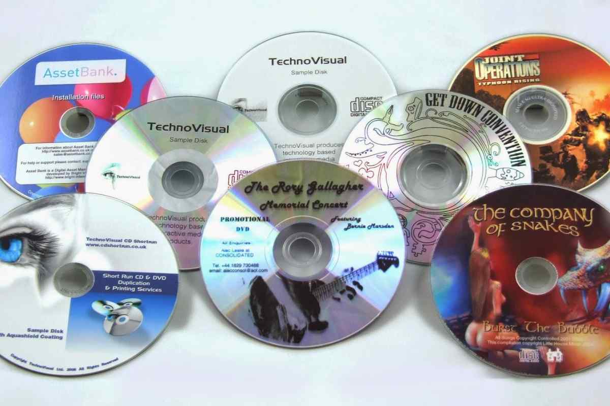 Як записати фільм в avi форматі на DVD-диск