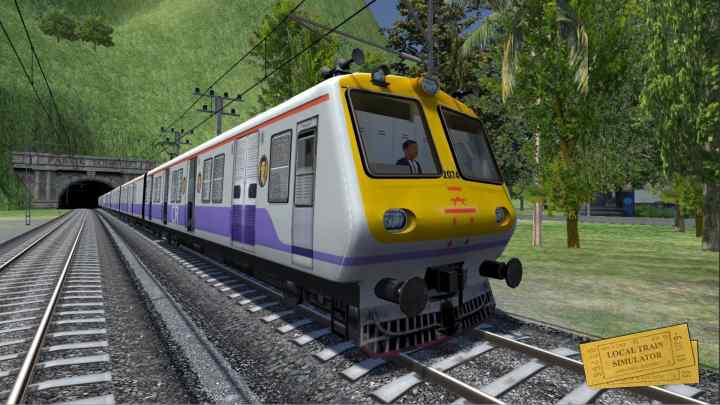 Як встановити додаток train simulator
