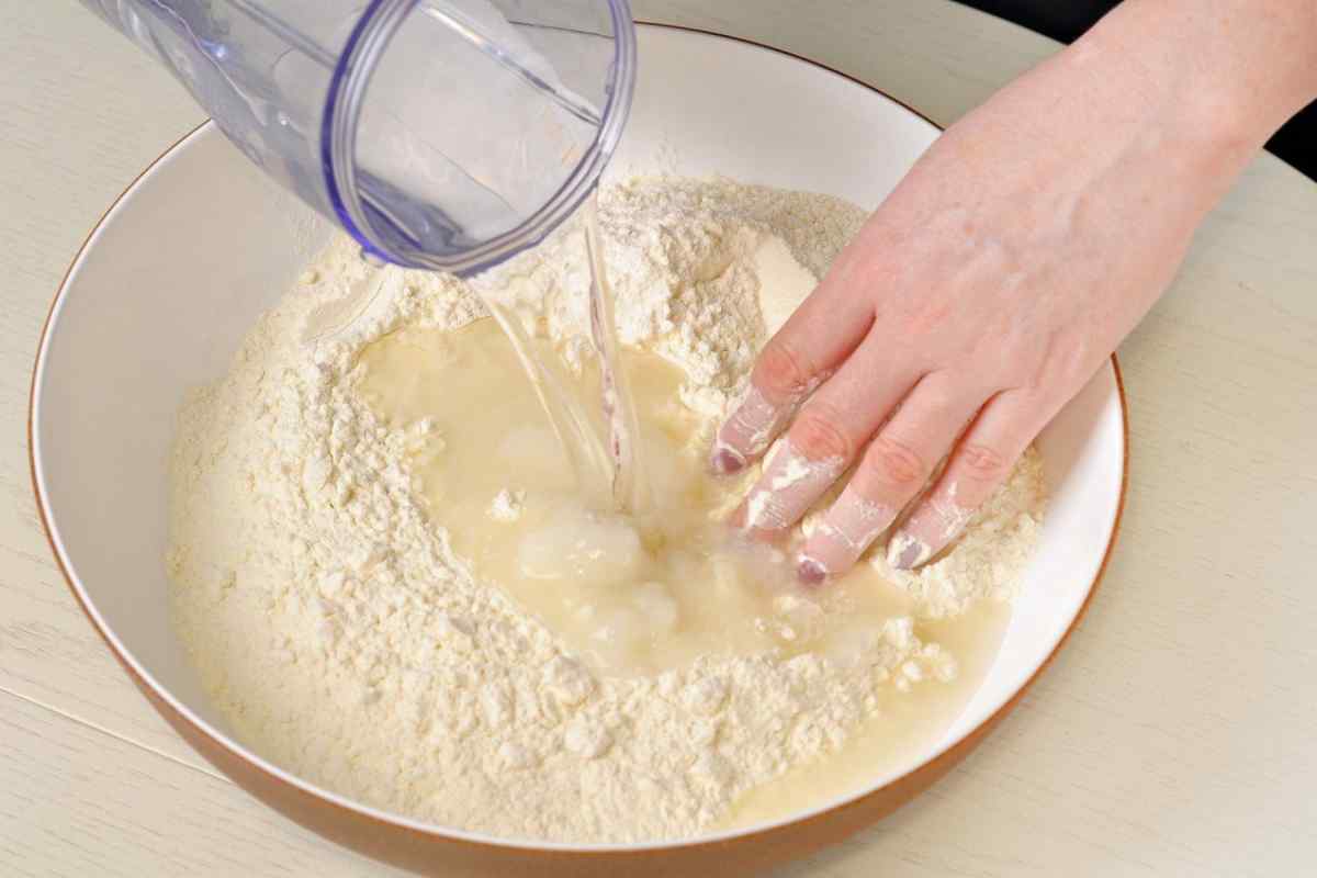 Як приготувати тісто для самси