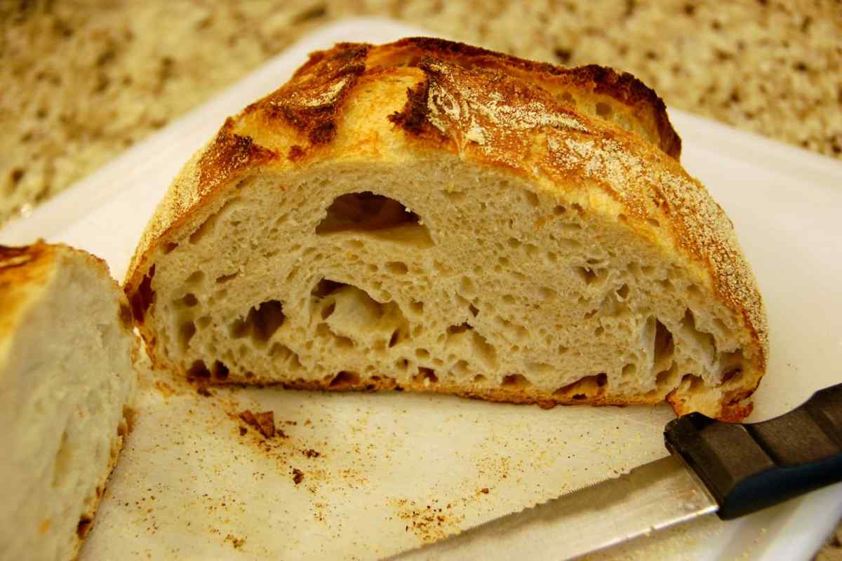 Як зробити хліб