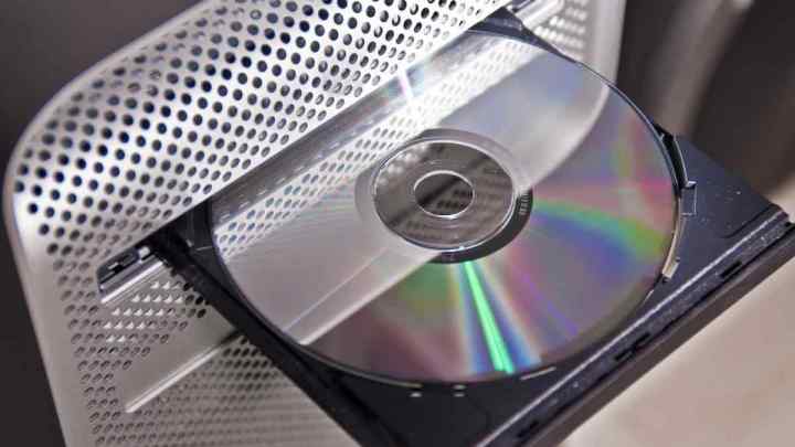 Як пересунути файли з диска на диск