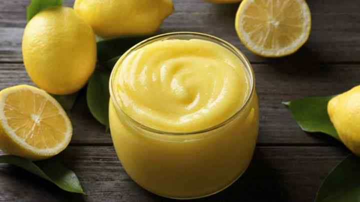 Смачний лимонний маннік