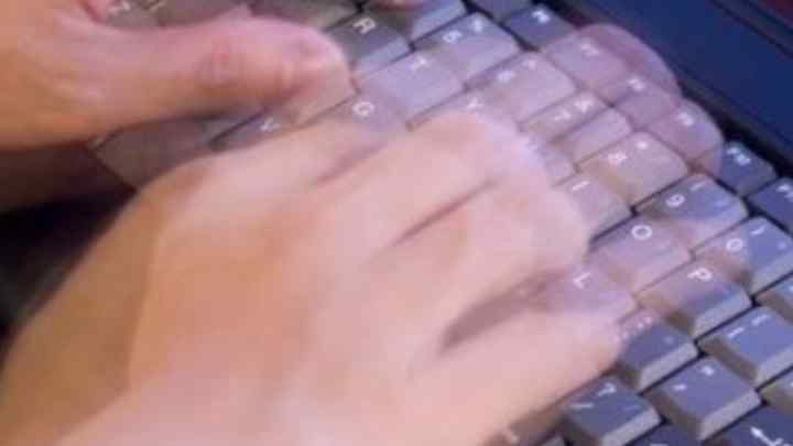 Як швидко писати на клавіатурі