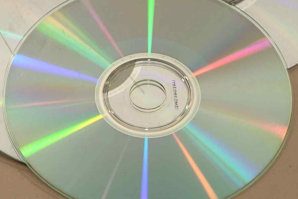 Як створювати образ на диску