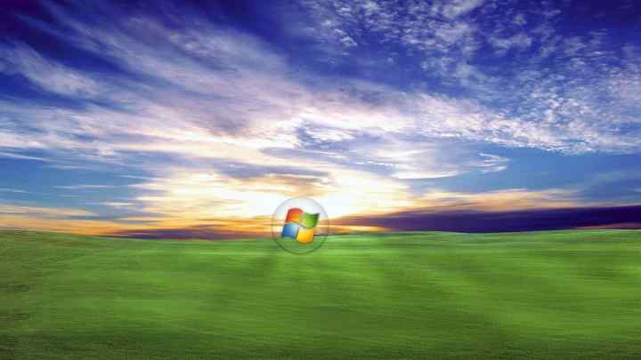 Як зробити привітання у Windows XP