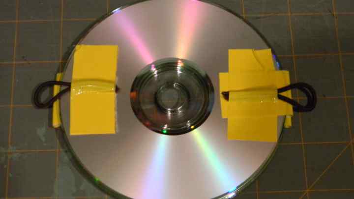 Як зробити диск невидимим
