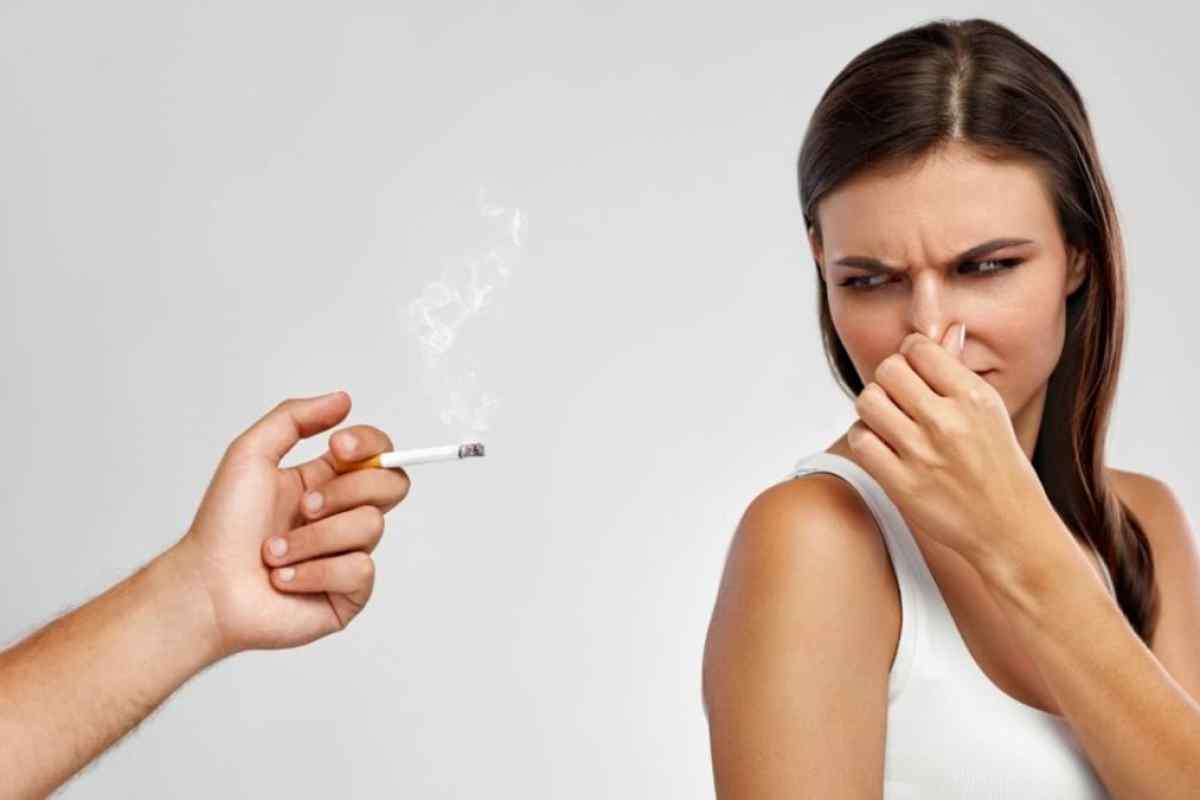 Як позбутися запаху диму