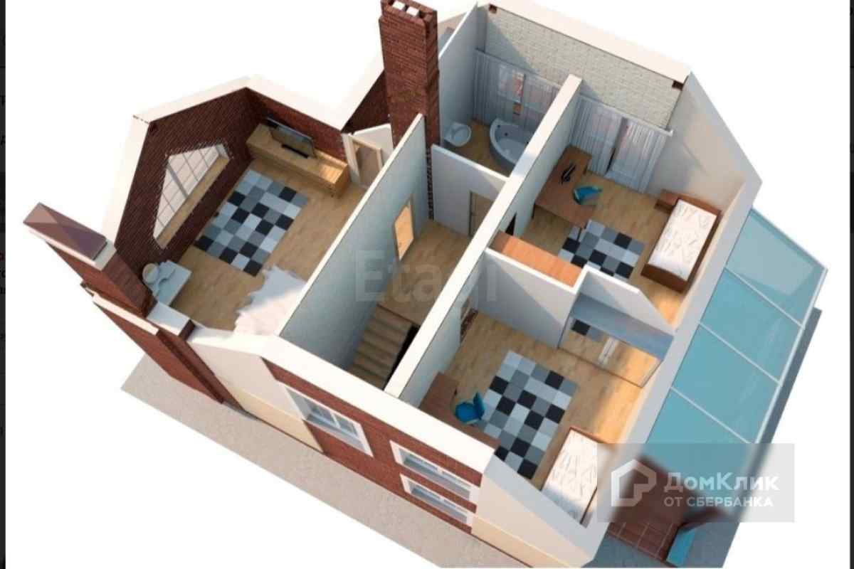 Як зробити 3D проект будинку