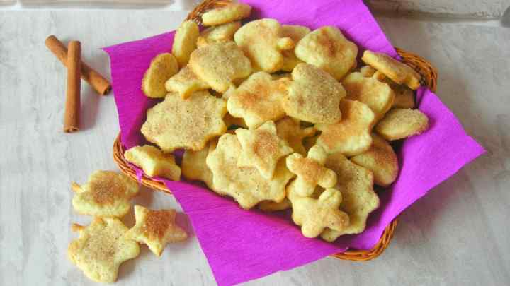 Як робити печиво: домашній рецепт