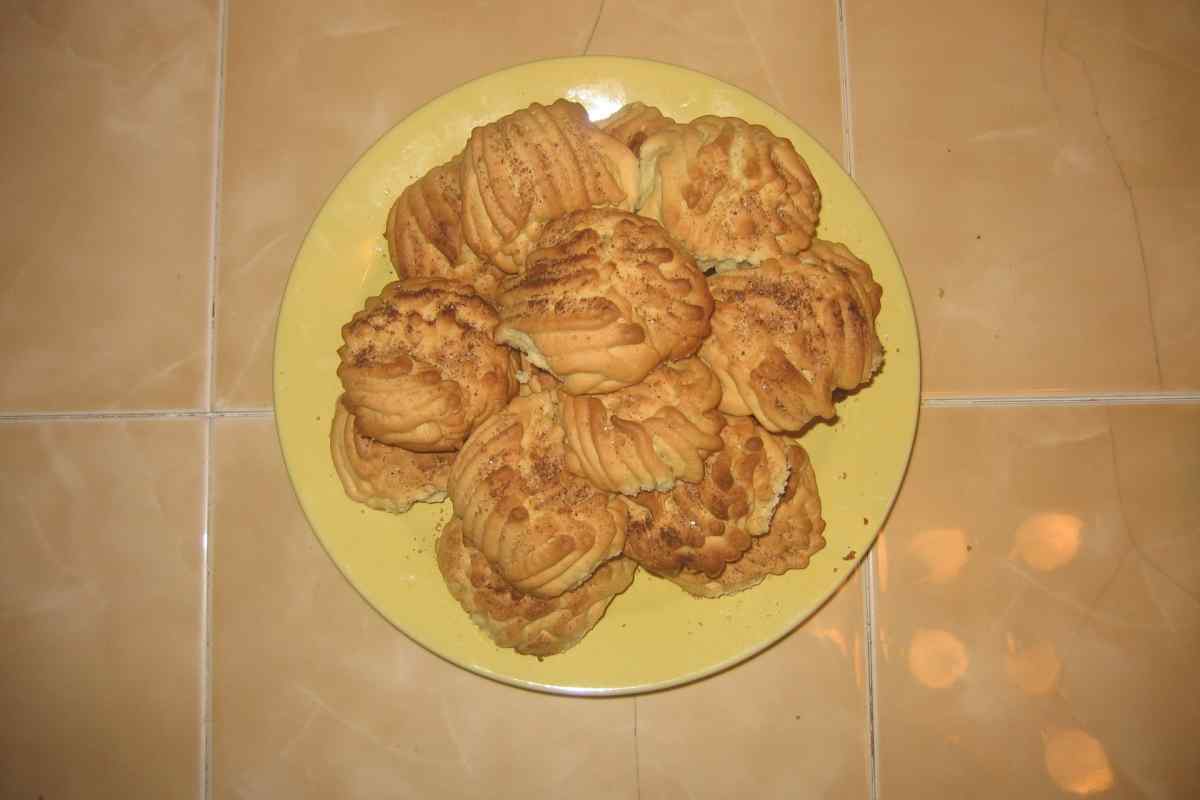 Як приготувати печиво "Хризантема" за радянським рецептом