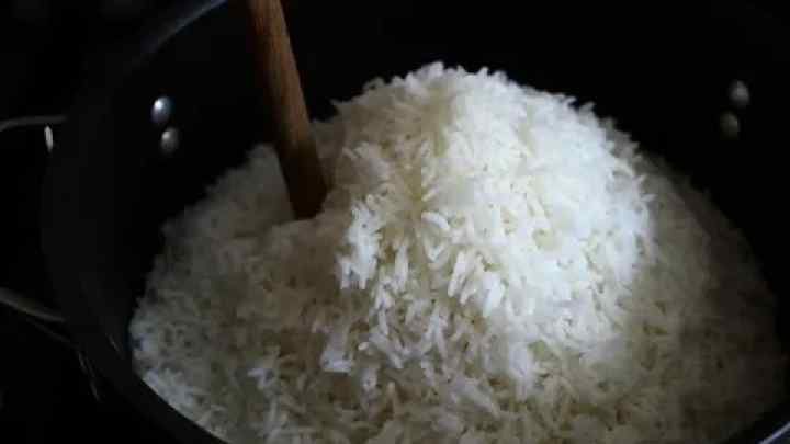 Як варити рис басматі