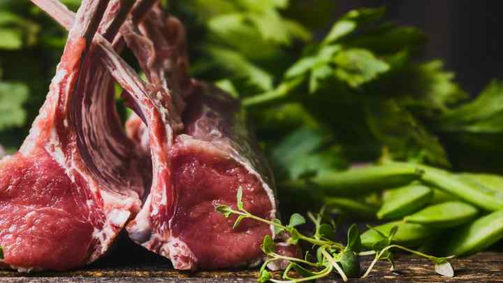 Яке м 'ясо корисніше: індичатина або баранина