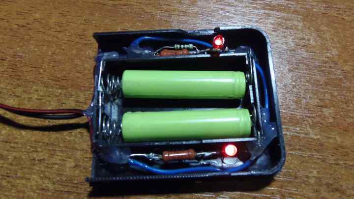Як зробити прості батарейки