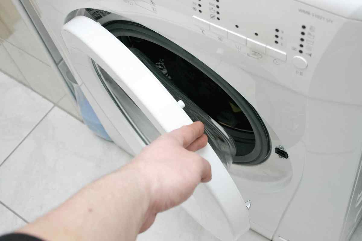 Як відрегулювати пральну машину