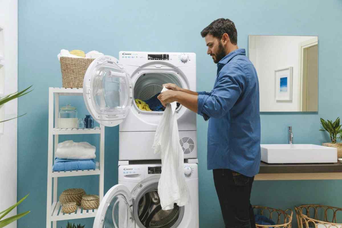 Як вибрати пральну машину з сушкою