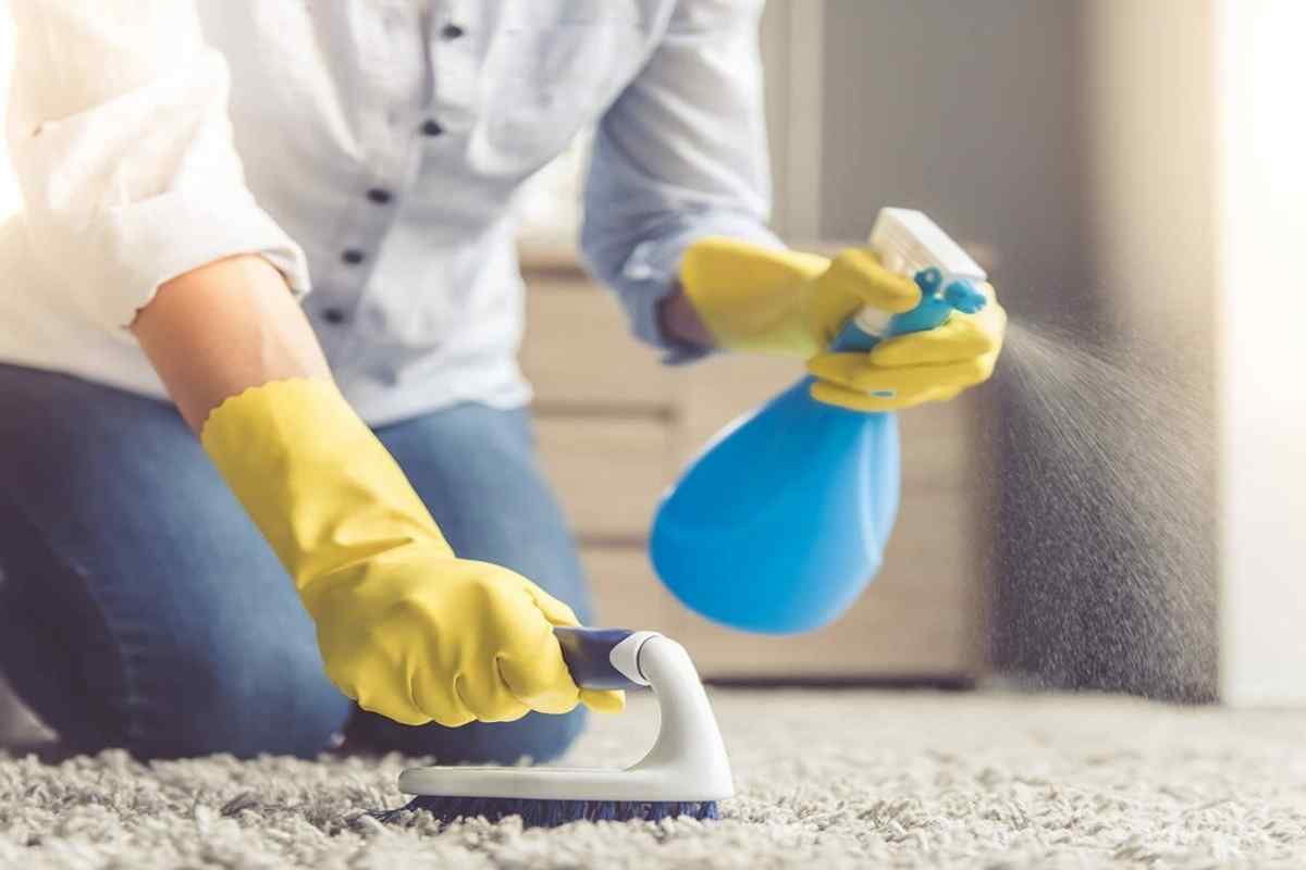 Як почистити приміщення