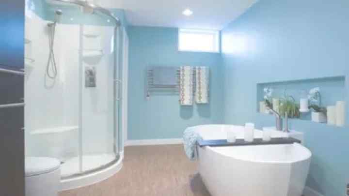 Яку фарбу використовувати для стелі у ванній