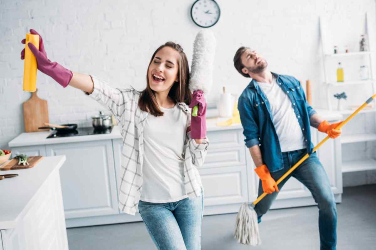 Як підтримувати чистоту в квартирі