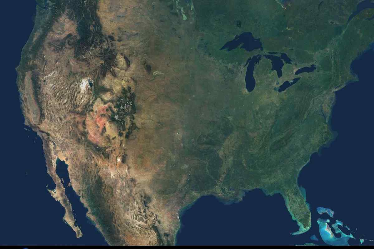 Як утворилася Північна Америка як материк