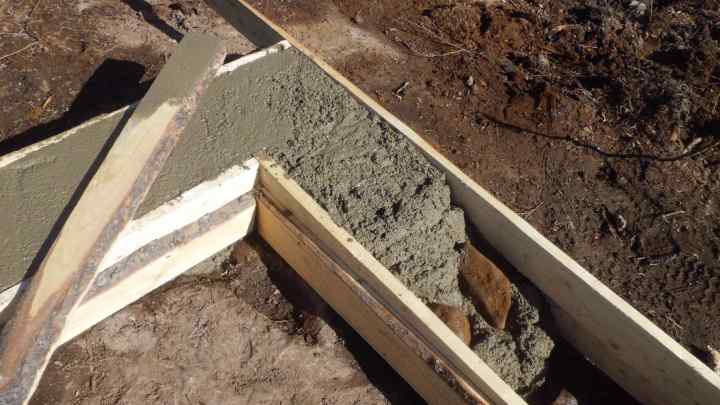 Як зробити бетон