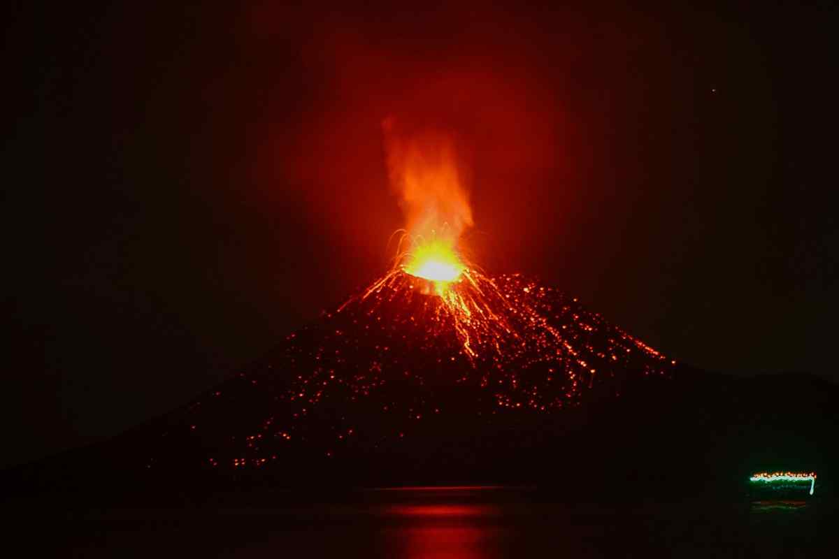 Як дізнатися про майбутнє виверження вулкана