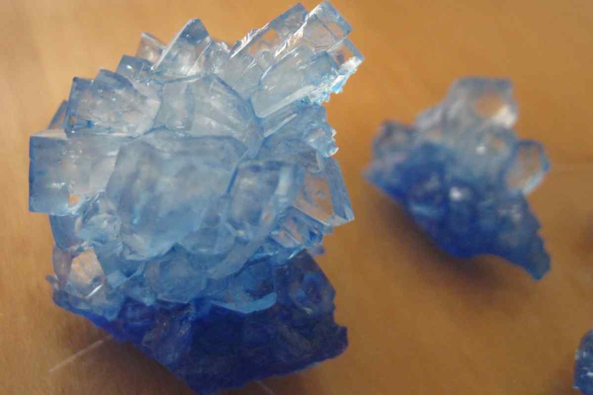 Як ростити кристали