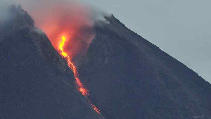 Чому відбуваються виверження вулканів