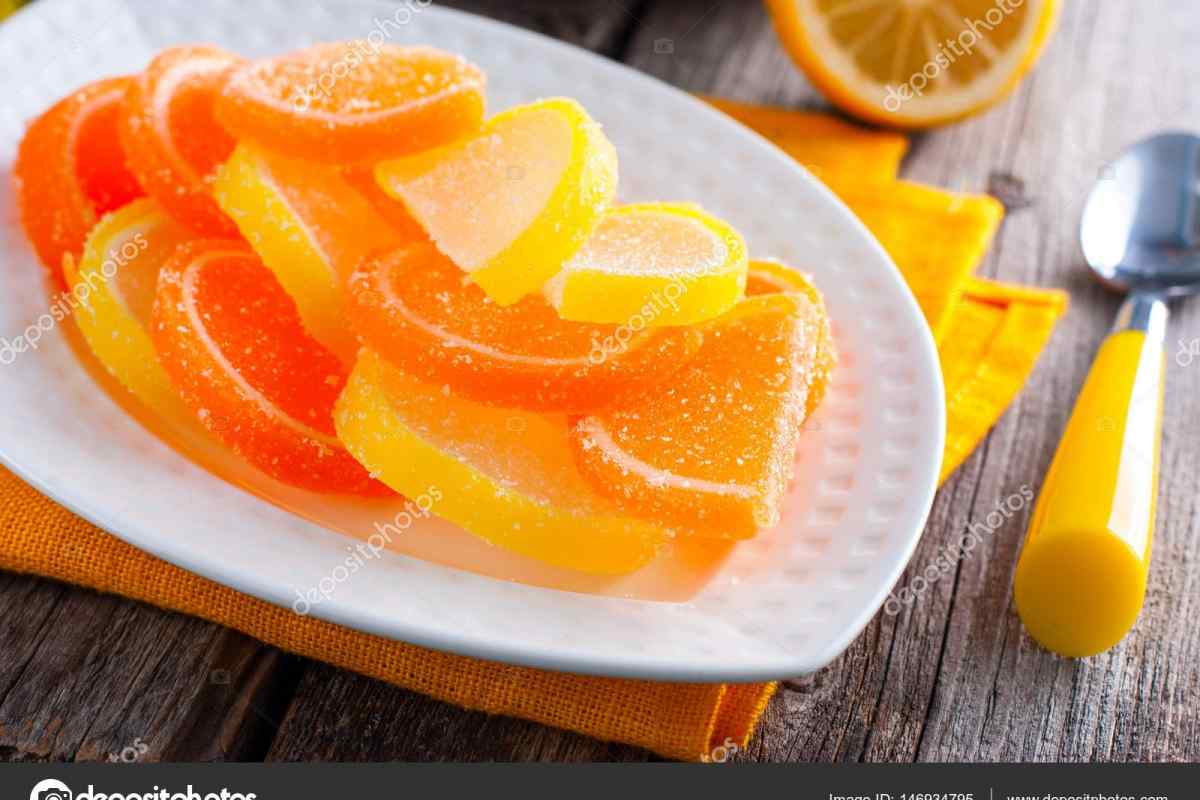 Як зробити мармелад з апельсинів