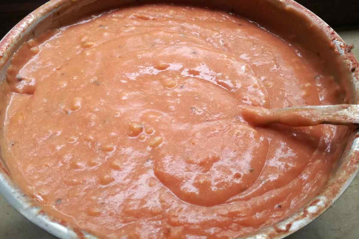 Як приготувати томатний соус "Марінара" в духовці