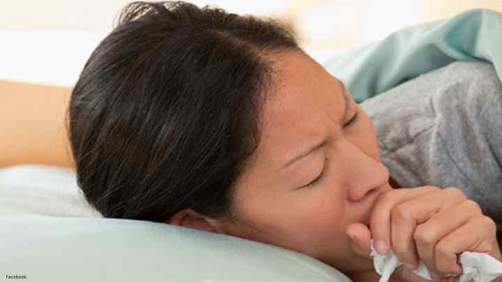 Як лікувати нічний кашель у дітей