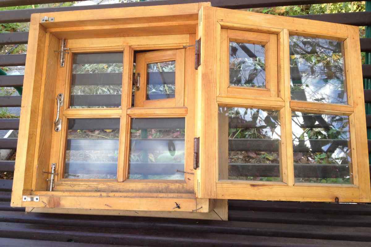 Дерев 'яні вікна: як зробити правильний вибір